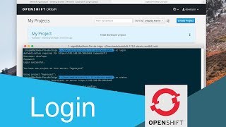 OpenShift Login en Español 🆓 13 [upl. by Ainniz]