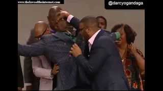 Tyler Perry Madea Gives 1 million Dollars to Bishop T D Jakes [upl. by Paresh147]