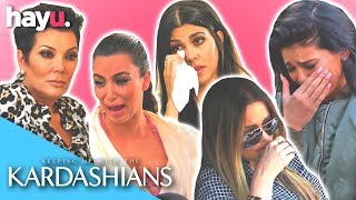 The Worst Of Kardashian Break Ups 💔 Keeping Up With The Kardashians [upl. by Ahsrats485]