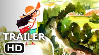 DORDOGNE  Gameplay Trailer Officiel [upl. by Tuinenga250]