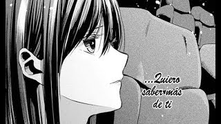 CITRUS Plus CAPITULO 4  MANGA YURI ESPAÑOL  Quiero saber más de ti [upl. by Ender299]