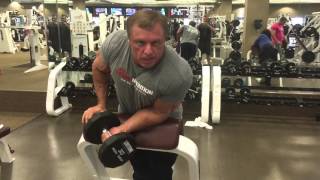 Hammer Curl Variation [upl. by Allister]