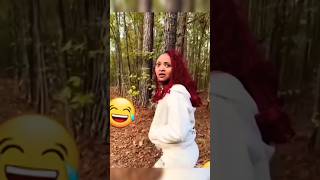 No One Will Hear You Scream Prank 😆😆 shorts funny trending fyp viralvideo love reels foryou [upl. by Archle]