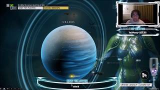 Warframe  Unlocking Neptune Junction 12052018 [upl. by Pelletier]