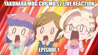 Yakunara Mug Cup mo S2 Ep1 [upl. by Leblanc]