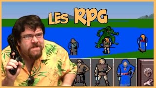 Joueur du Grenier  Les RPG [upl. by Lindy660]