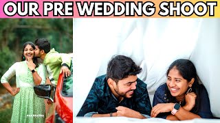 OUR PRE WEDDING PHOTOSHOOT  Yercaud Heavens Ledge  Tamil Travel Vlog Day 2 [upl. by Alayne]