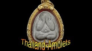 Thai Amulets  a Documentary about Buddhist amulet worship [upl. by Kisung236]