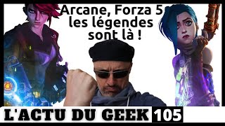 ARCANE 👍 DLSS vainqueur  ⚡ FH5 chargement  ⚡ I9 12900HK [upl. by Stichter375]