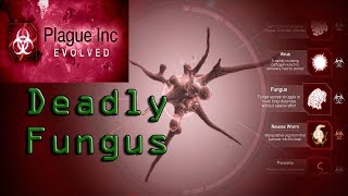 Plague Inc Evolved  Fungus Normal Walkthrough [upl. by Etnauq]