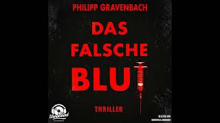 Philipp Gravenbach  Das falsche Blut  IshikliCanerSerie Band 2 [upl. by Vilma]