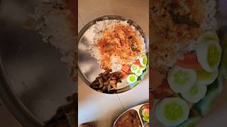 Odia lunchthali viral shorts [upl. by Nnyleitak956]