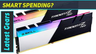 Trident Z Neo DDR43600 CL16 Unbeatable Performance for Your System [upl. by Chere]