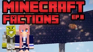 Derpy Raiding  Ep 8  Minecraft Factions with Smallishbeans [upl. by Ailema398]