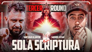 ⚠️⛔️ quotASSAF Vs ALARCÓNquot  ROUND 3⛔️⚠️ La Sola Scriptura debatebiblico rinconapologetico [upl. by Nniw452]