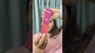 Hilary Rhoda Quick Blush in shade 03 amp 06 is your festive beauty musthave at ₹199 only ytshorts [upl. by Abey]