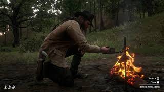 RDR 2 Herbalist Challenge 7 1st and 2nd of 5 [upl. by Yong]