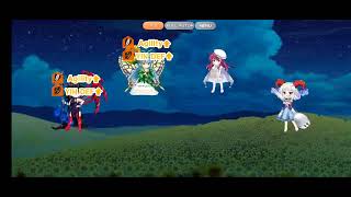 Touhou Lost Word  Citrus Cronicles L2 Butterfly Battle 2T Farming L1 Characters [upl. by Anauq716]