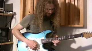 Guthrie Govan  Funk Fusion 2  JTCGuitarcom [upl. by Ohl]