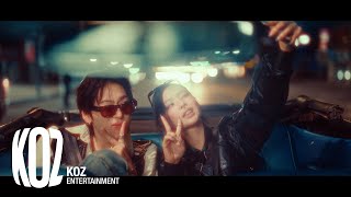 ZICO 지코 ‘SPOT feat JENNIE’ Official MV [upl. by Marquet]