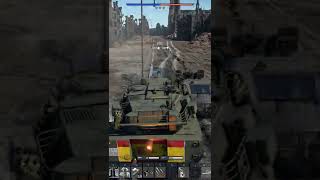 WAR THUNDER NEW CENTAURO SPANISH MOMENT [upl. by Stedman]