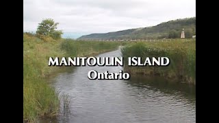 Manitoulin Island Ontario Canada  Part 1 [upl. by Jsandye]