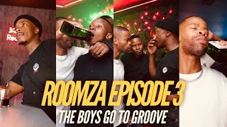 ROOMZA EPISODE 4  The Return Of Ntshebe [upl. by Kcirderfla944]