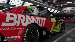 BRL S7 Qualifying Race Event brickyard daytona racing nascar stockcars league esports fun [upl. by Revilo607]