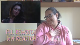 Pretty Little Liars Rewatch 1x14 quotCareful What U Wish 4quot REACTION  JuliDG [upl. by Airlie]