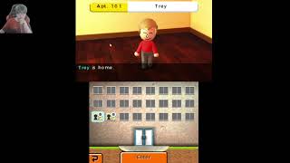 Petah the horse is here tomodachi life pt1 [upl. by Drareg]