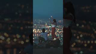 Chaha Tujhe Maine😍 Wafa Se❤️🌹  Whatsapp Status Video 💫 Arijit Singh  MareezEIshq shorts [upl. by Sterling]