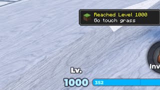 I finally reached level 1000 in TDS Roblox [upl. by Sherwin]