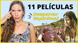 🎥 11 Películas que estimulan el DESPERTAR DE CONCIENCIA 👁✨ITZIAR PSICOLOGA [upl. by Thornburg598]