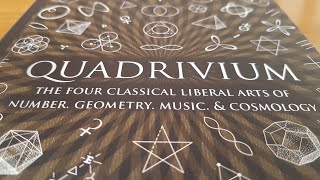 Quadrivium by John Martineau et al [upl. by Medor]