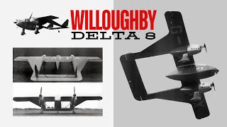 Willoughby Delta 8 [upl. by Anerbes]