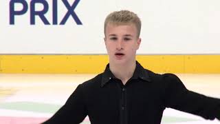 Ryszard GURTLER POL  Men Short PGM MINSK 2017 [upl. by Rochella]