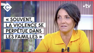 Florence Foresti s’engage pour les femmes  C à vous  130921 [upl. by Eibob]