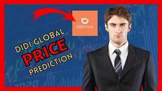 DIDI GLOBAL INC STOCK PREDICTION Will the Stock Price Go Up or Down [upl. by Jodoin325]