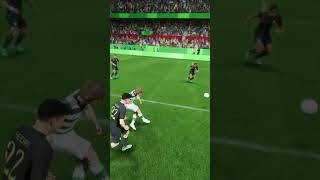 Fc 24 Dalglish Long Ranger Goal fc24 [upl. by Anis]