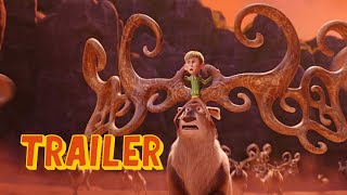 Riverdance The Animated Adventure  Official Trailer 2021 Pierce Brosnan Lilly Singh [upl. by Yousuf]