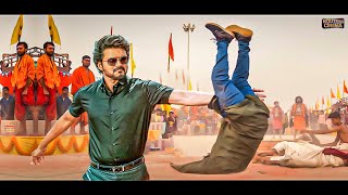 Thalapathy Vijay quot Hindustani Dubbed Blockbuster Action Movie Full HD 1080p  Jyothika  South Movie [upl. by Early761]