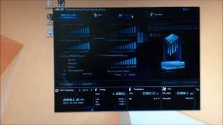 Overclocking A107700k  R7 260X OC  ASUS A55BME [upl. by Ettolrahc619]