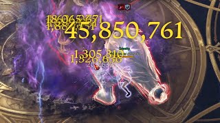 Lost Ark Reflux Sorceress 184m DPS Test  Epic Elixir Edition [upl. by Terina]