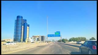 Dammam To Bahrain Bridge ll Saudi Arabia [upl. by Rehpoitsirhc59]