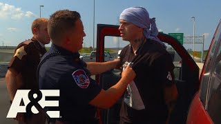 Live PD Most Viewed Moments from Jeffersonville Indiana Police Department  AampE [upl. by Lonny]