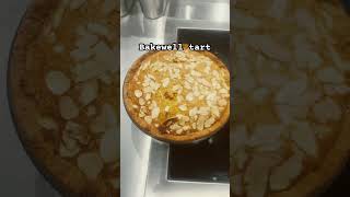 Classic Bakewell Tart A Delicious Almond amp Jam Delight [upl. by Zelma]