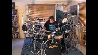 Rush quotShow Dont Tellquot Drums [upl. by Nitnert]