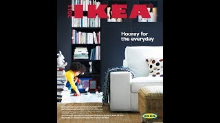 ikea catalogue 2011 [upl. by Frederico]