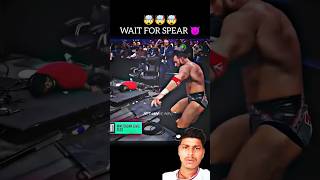 Roman rings power🤚 wwe❌ 😈wweking😱 wwesuperstar wrestling viralshorts shortsfeed video [upl. by Roselane]