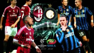 Sandro Piccinini MilanInter 24 2012 [upl. by Anida45]